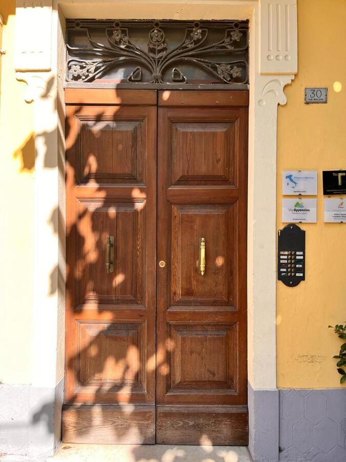 Hotel Airbnb Porretta Porretta Terme Esterno foto