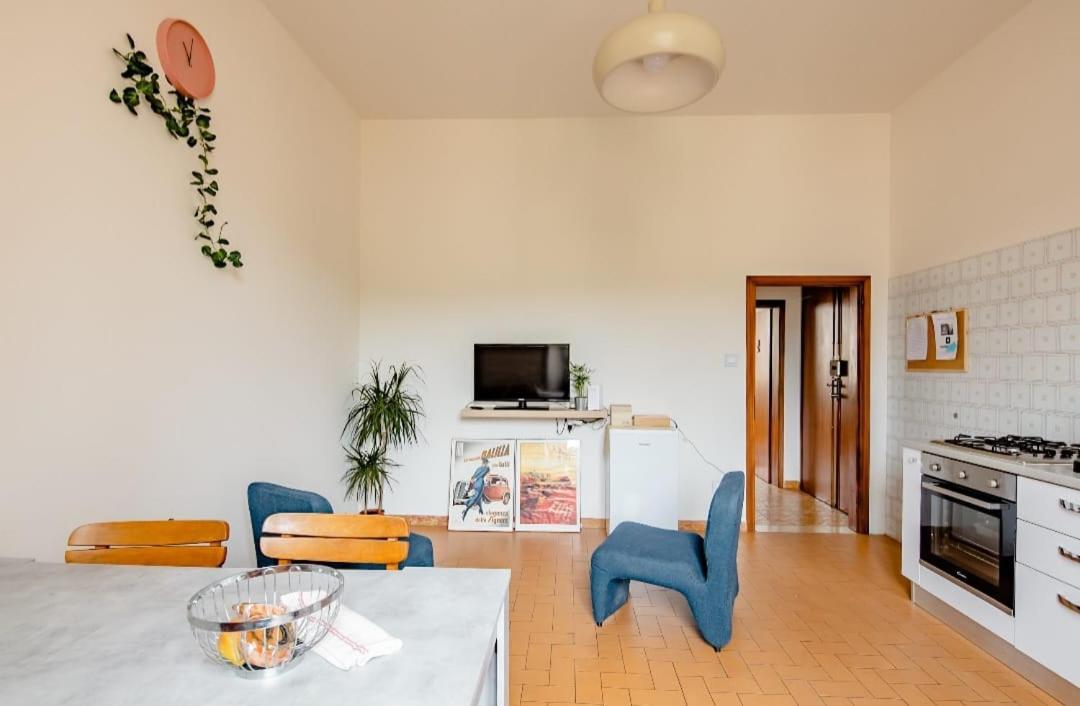 Hotel Airbnb Porretta Porretta Terme Esterno foto