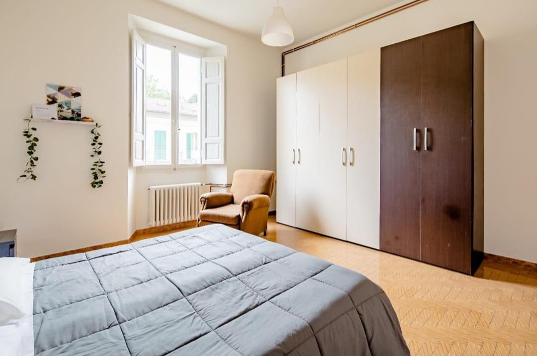 Hotel Airbnb Porretta Porretta Terme Esterno foto