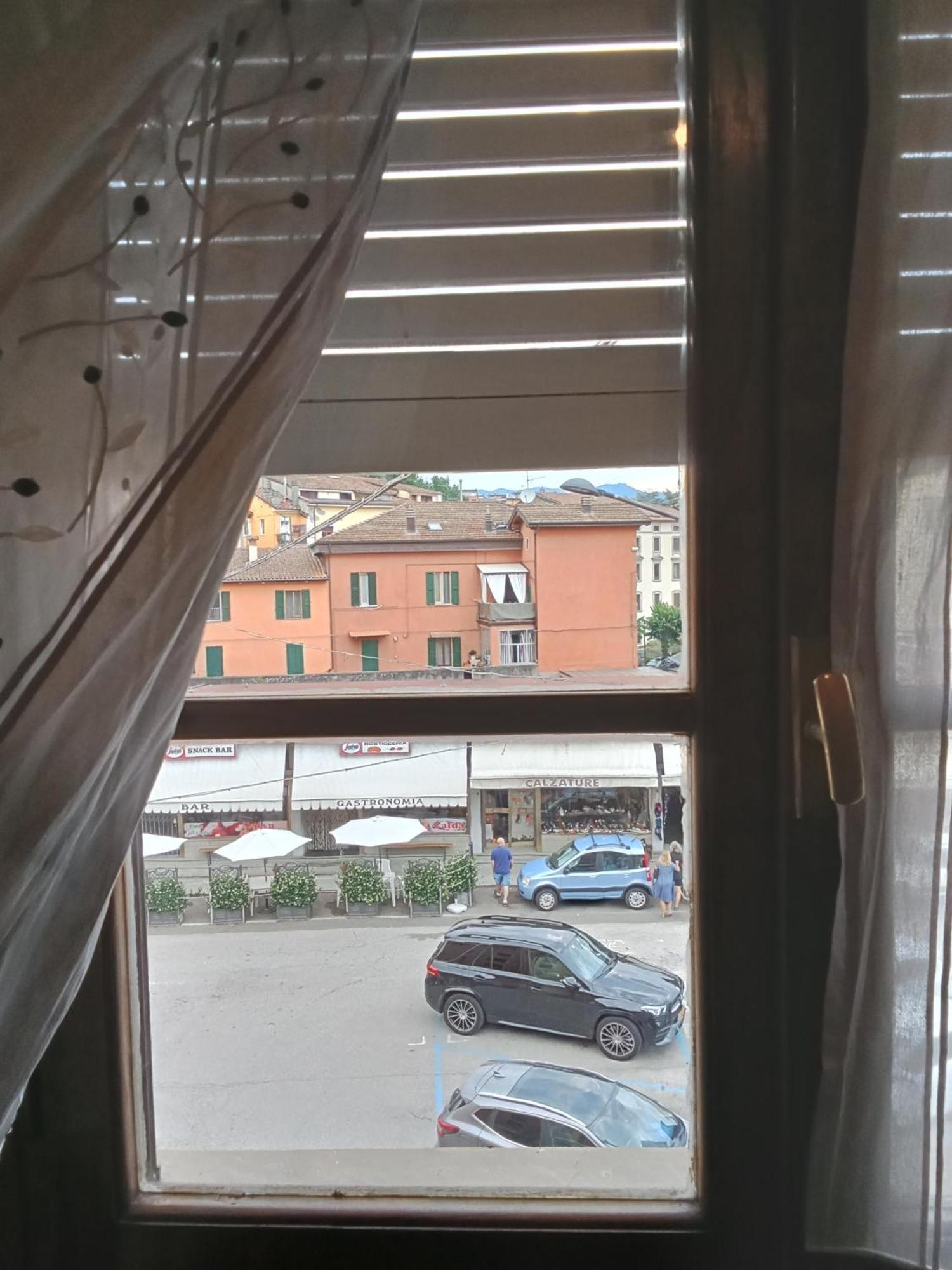 Hotel Airbnb Porretta Porretta Terme Esterno foto